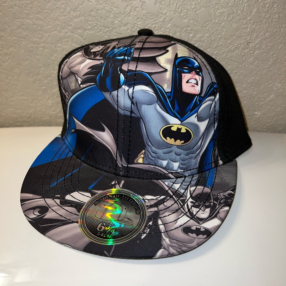 BATMAN cap NEW!